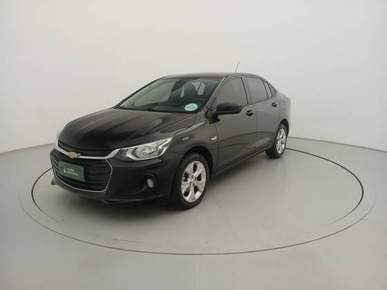 CHEVROLET ONIX 1.0 TURBO FLEX LTZ AUTOMÁTICO CHEVROLET ONIX 1.0 TURBO FLEX LTZ AUTOMÁTICO